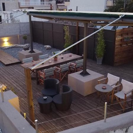 City Lofts Alexandrupoli Exteriér fotografie
