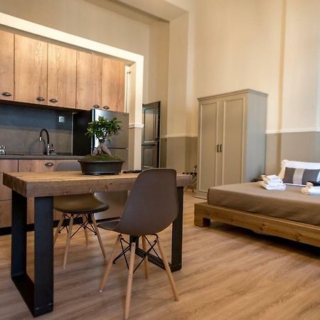 City Lofts Alexandrupoli Exteriér fotografie
