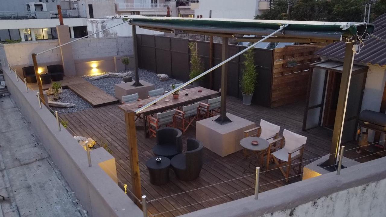 City Lofts Alexandrupoli Exteriér fotografie