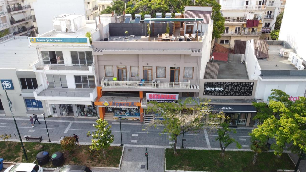 City Lofts Alexandrupoli Exteriér fotografie