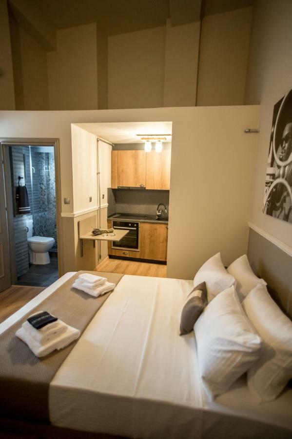 City Lofts Alexandrupoli Exteriér fotografie