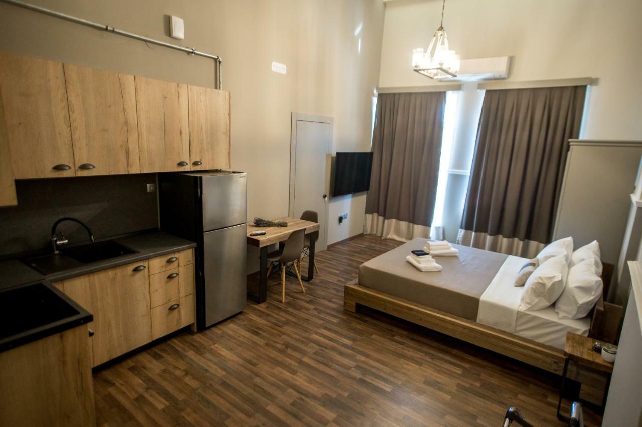 City Lofts Alexandrupoli Exteriér fotografie