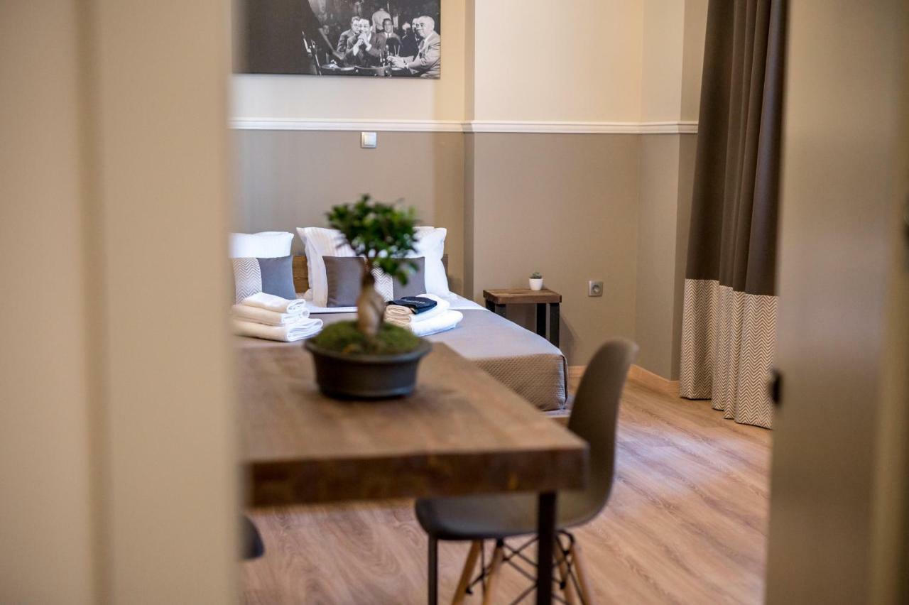 City Lofts Alexandrupoli Exteriér fotografie
