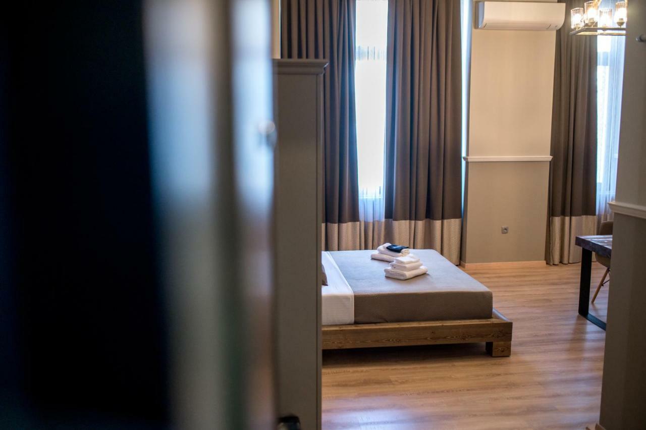 City Lofts Alexandrupoli Exteriér fotografie