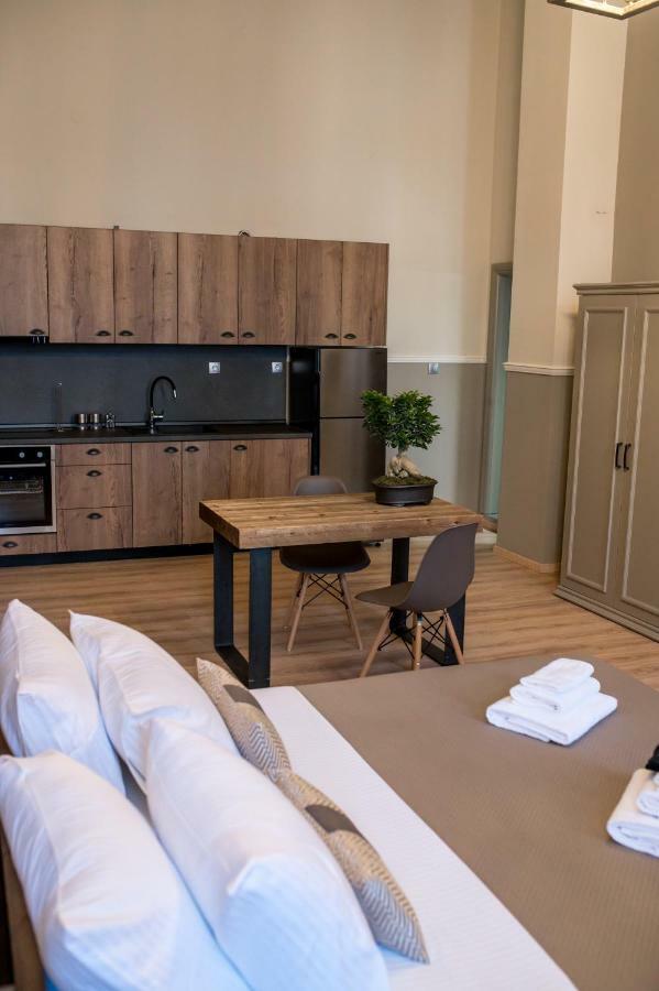 City Lofts Alexandrupoli Exteriér fotografie