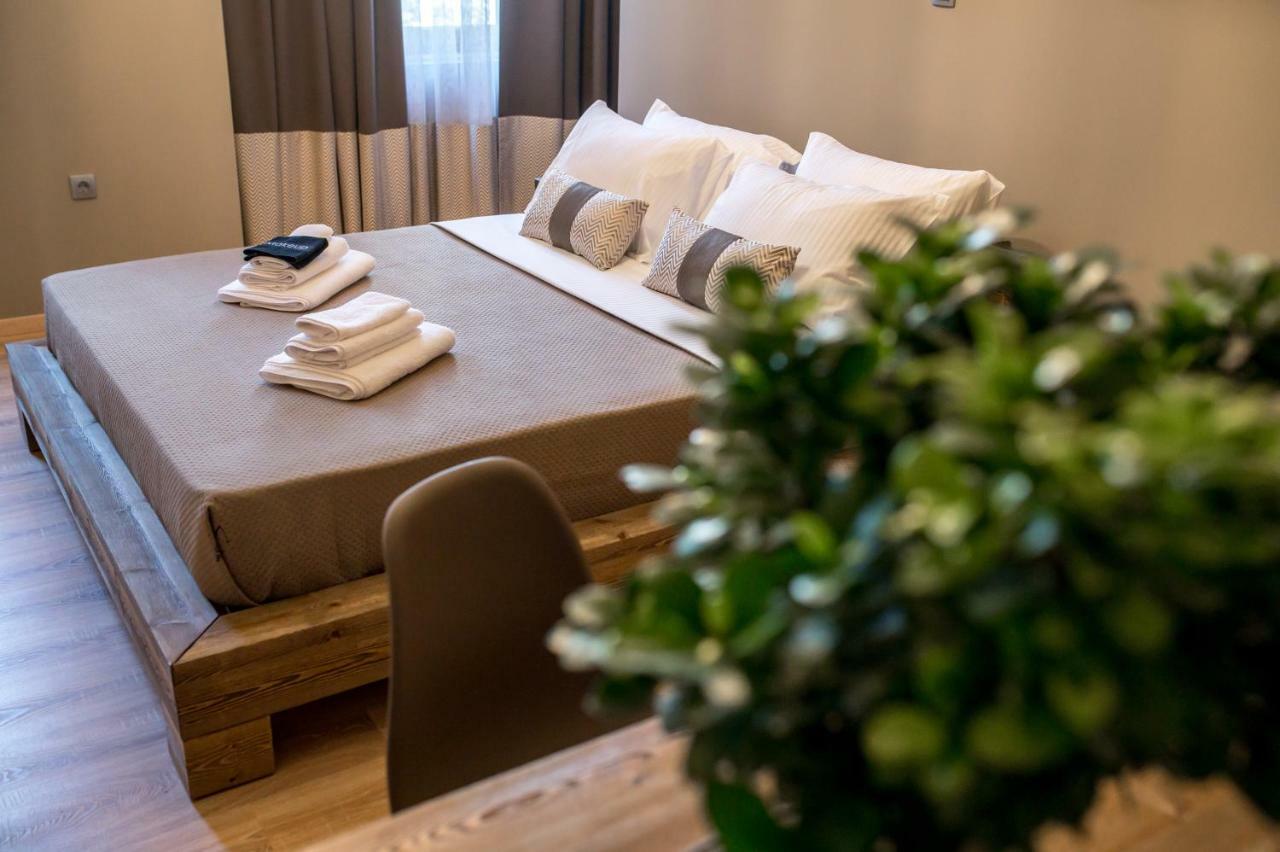 City Lofts Alexandrupoli Exteriér fotografie