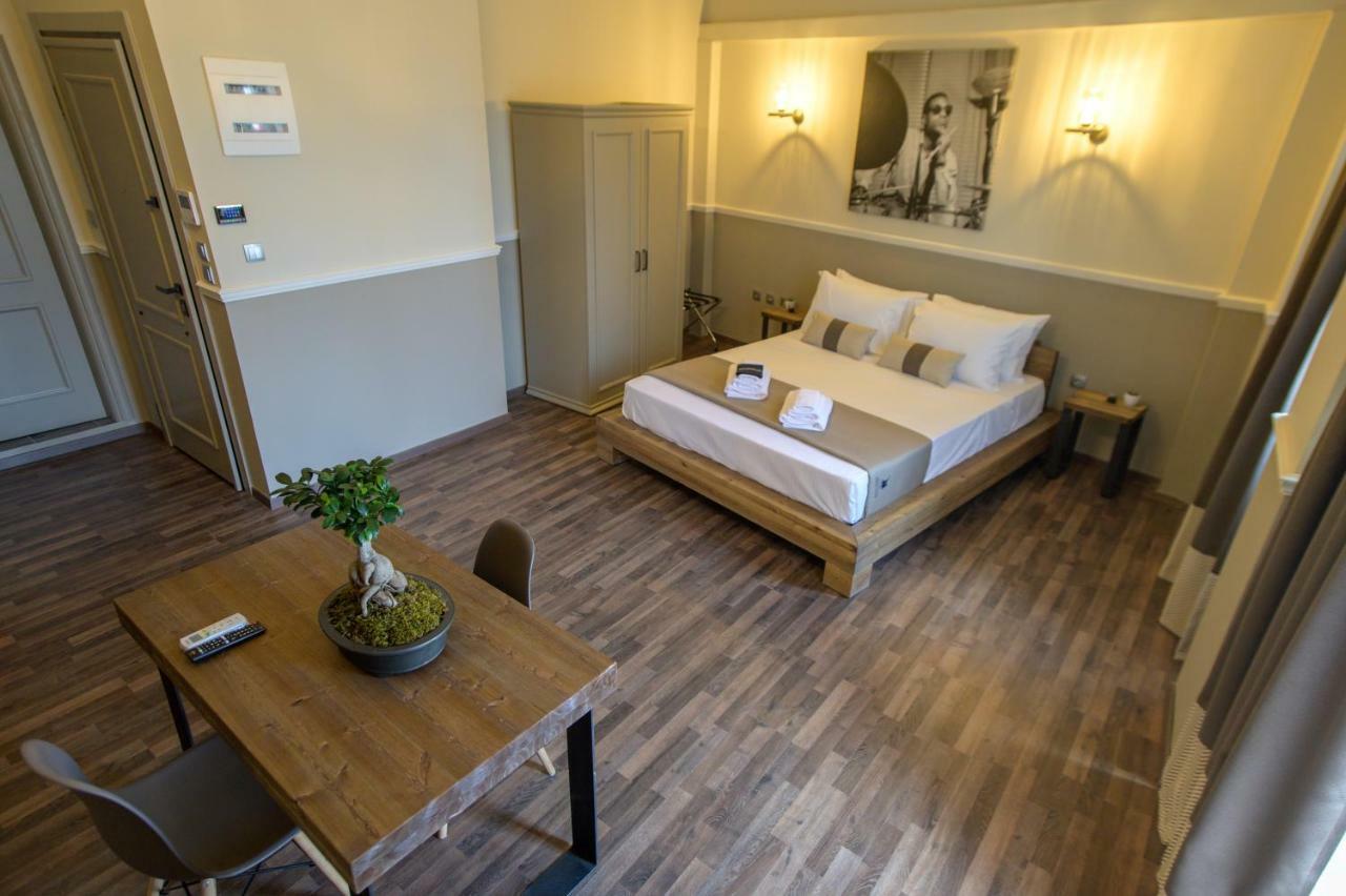 City Lofts Alexandrupoli Exteriér fotografie