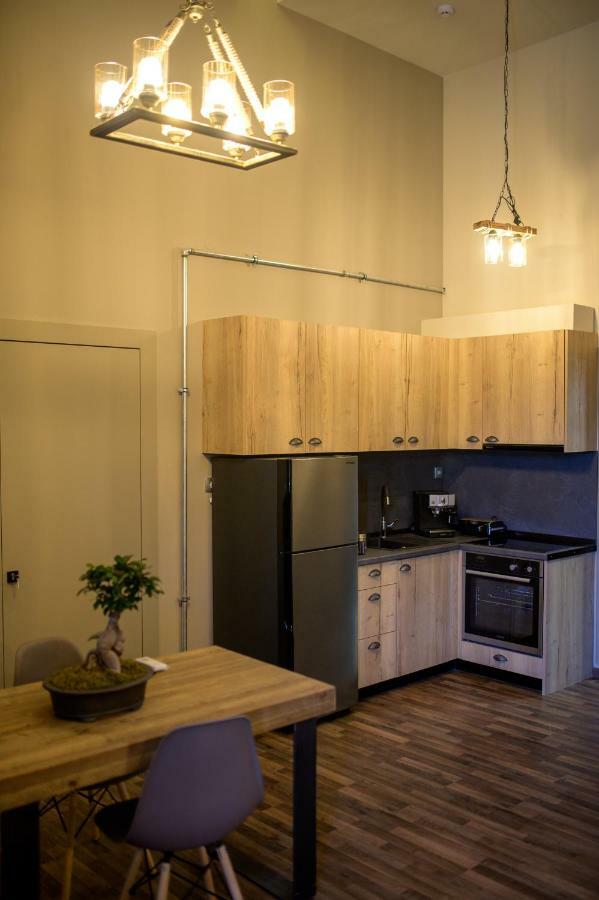 City Lofts Alexandrupoli Exteriér fotografie