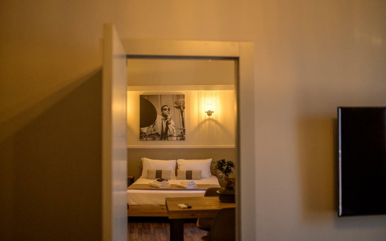 City Lofts Alexandrupoli Exteriér fotografie