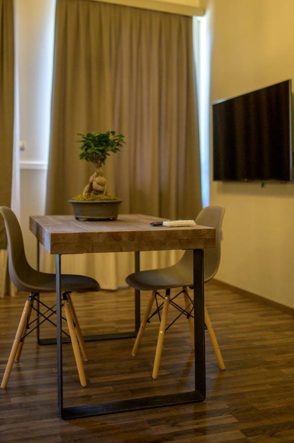 City Lofts Alexandrupoli Exteriér fotografie