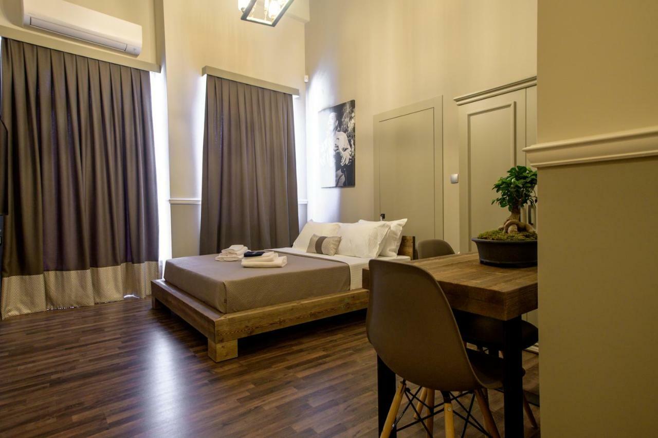 City Lofts Alexandrupoli Exteriér fotografie