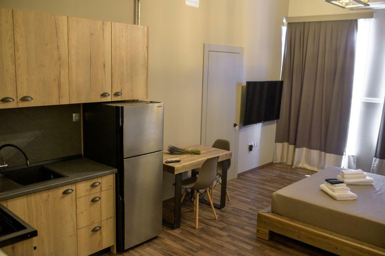 City Lofts Alexandrupoli Exteriér fotografie