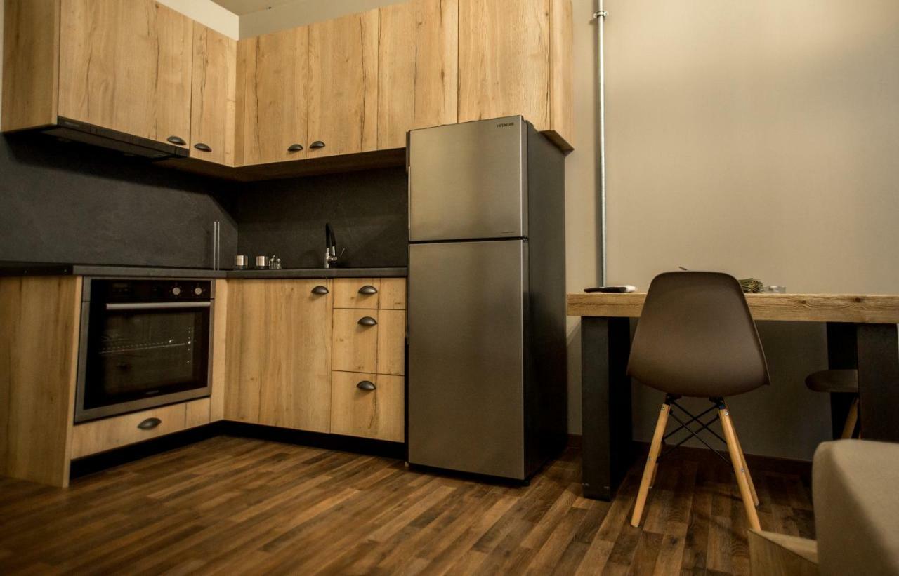 City Lofts Alexandrupoli Exteriér fotografie