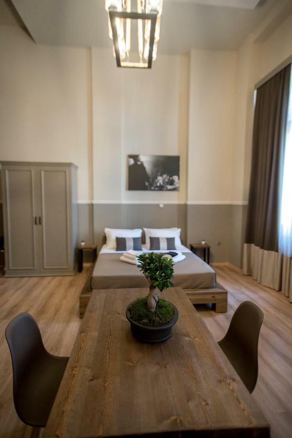 City Lofts Alexandrupoli Exteriér fotografie