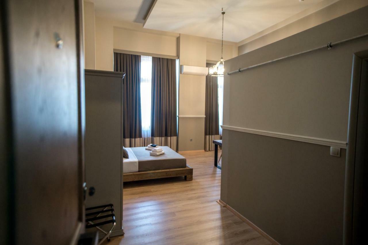 City Lofts Alexandrupoli Exteriér fotografie