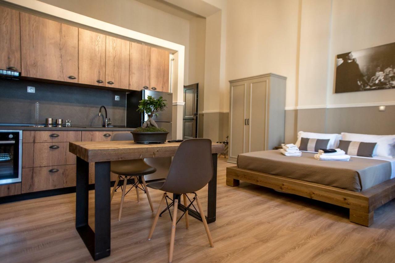 City Lofts Alexandrupoli Exteriér fotografie