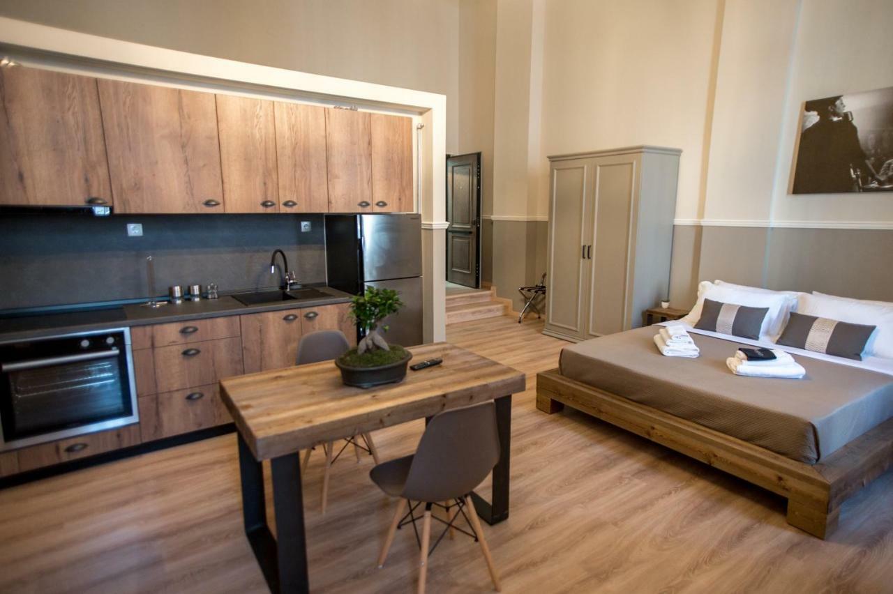 City Lofts Alexandrupoli Exteriér fotografie