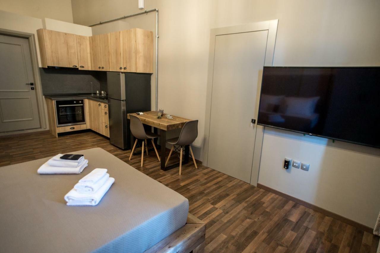 City Lofts Alexandrupoli Exteriér fotografie