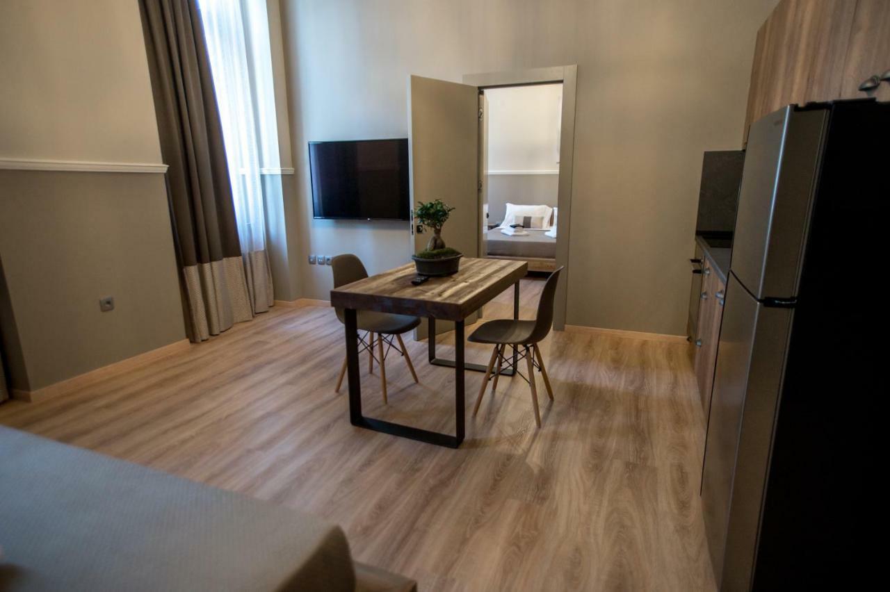City Lofts Alexandrupoli Exteriér fotografie