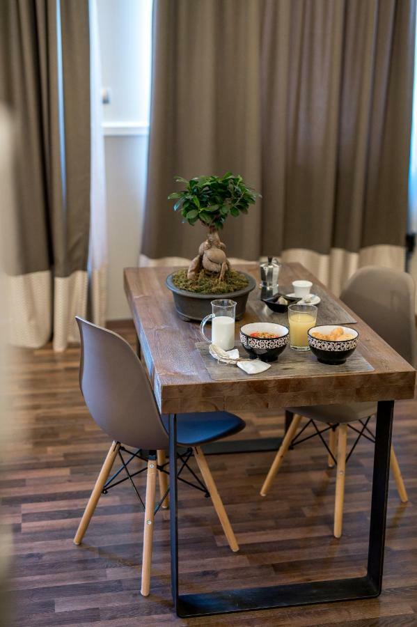 City Lofts Alexandrupoli Exteriér fotografie