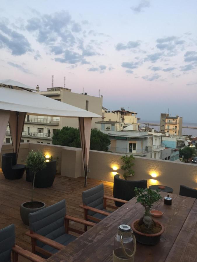 City Lofts Alexandrupoli Exteriér fotografie