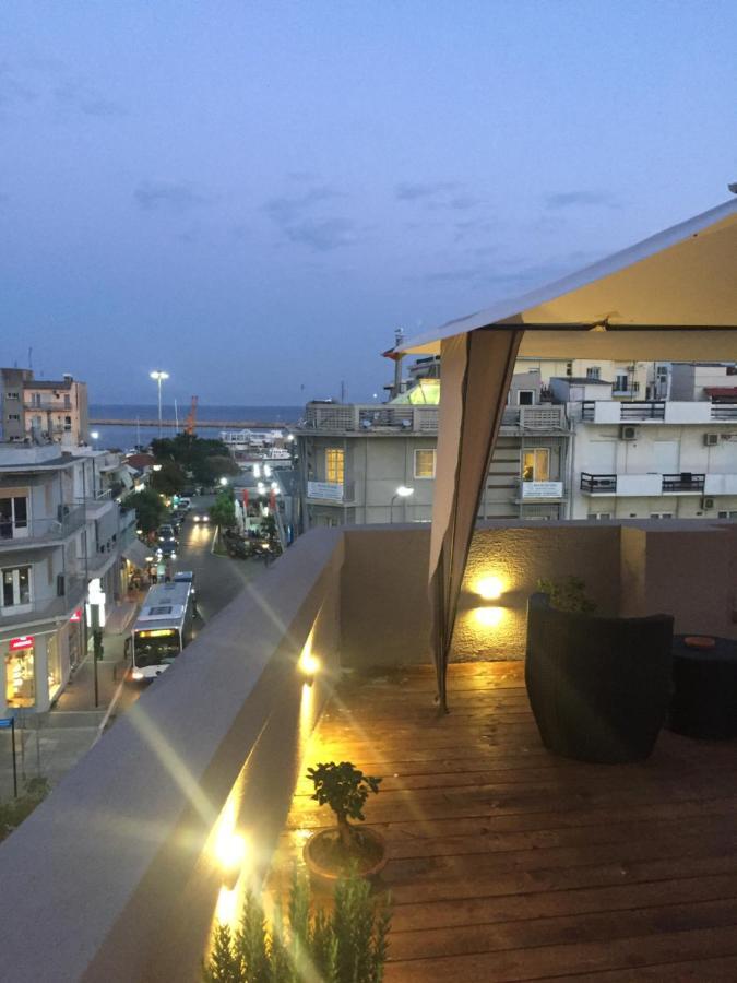 City Lofts Alexandrupoli Exteriér fotografie